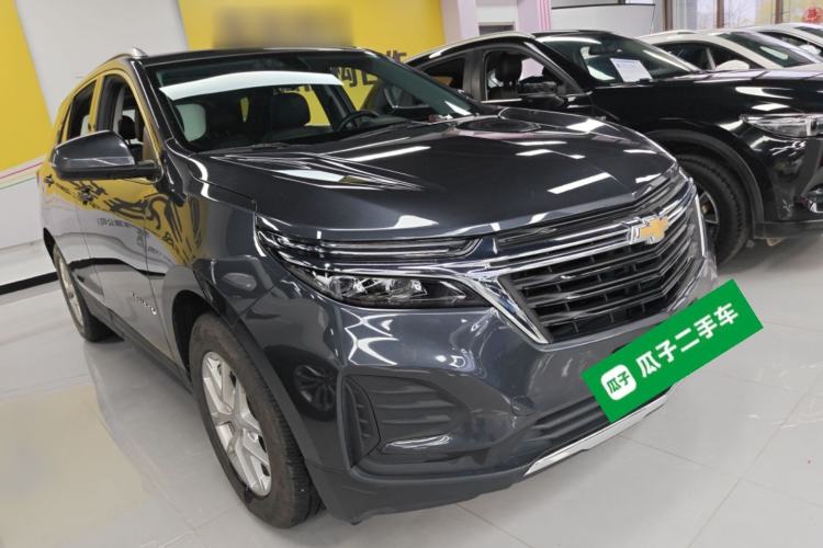 Used Chevrolet Equinox 2021 535T Yujie Edition
