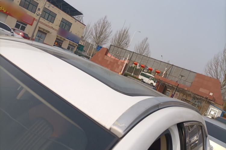 Used Soueast DX7 2016 1.5T Manual Triumph Edition
