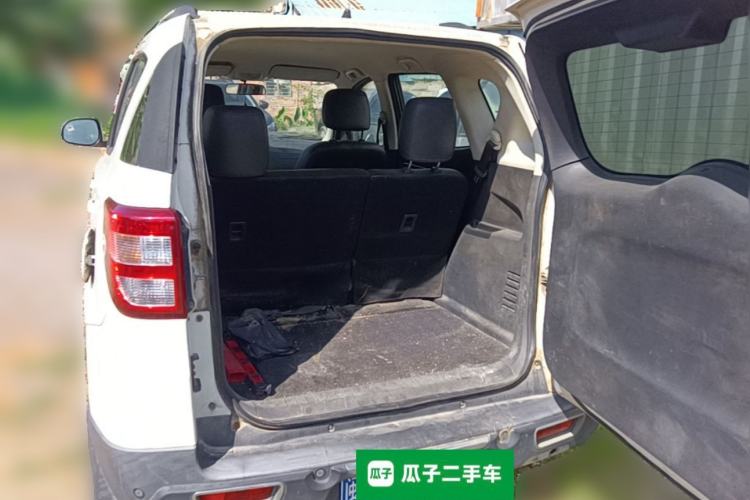 Used HYOSOW S2 2015 1.5L Manual Base Version China V