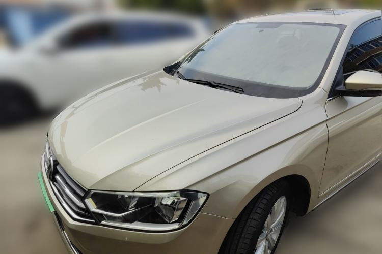 Used Volkswagen Bora 2016 1.6L Automatic Comfort Model