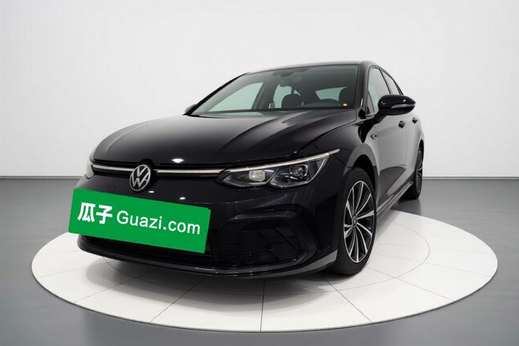 Used Volkswagen Golf 2021 280TSI DSG R-Line
