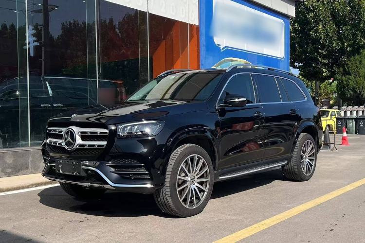 Used Mercedes-Benz GLS 2023 Refresh GLS 450 4MATIC Fashion Edition