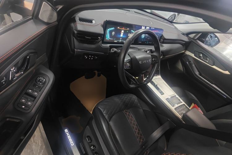 Used EXEED Lingyun 2021 290T Four-Wheel Drive Star Prestige Edition