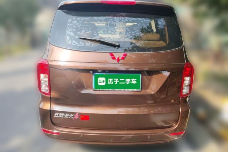 Used Wuling Hongguang 2018 1.5L S Comfort Model L2B