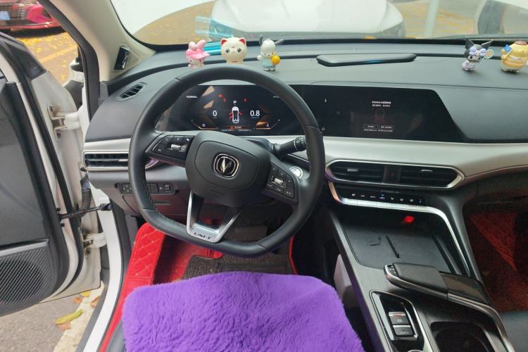 Used CHANGAN UNI-T 2020 1.5T Luxury Model