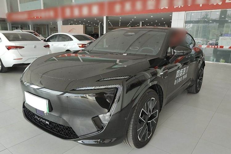 Used Avatr 11 2025 Ultra Extended-Range Edition