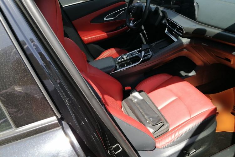 Used CHANGAN UNI-T 2020 1.5T Flagship Version Right Front Seat