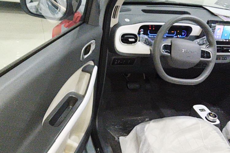 Used Geely Galaxy Panda 2025 210km Panda Kart
