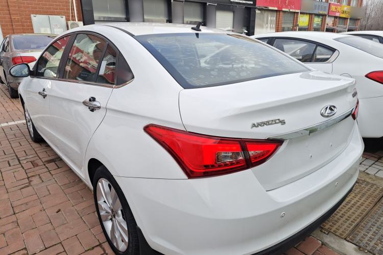 Used Chery Arrizo 5 2016 1.5L Manual Lingrui Edition