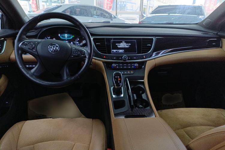 Used Buick LaCrosse 2018 20T Luxury Model
