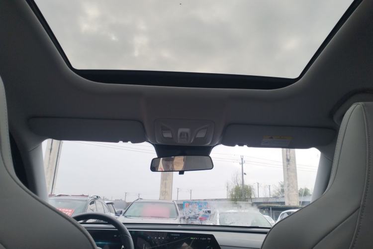 Used Oshan X5 PLUS 2023 1.5T DCT Navigation Edition