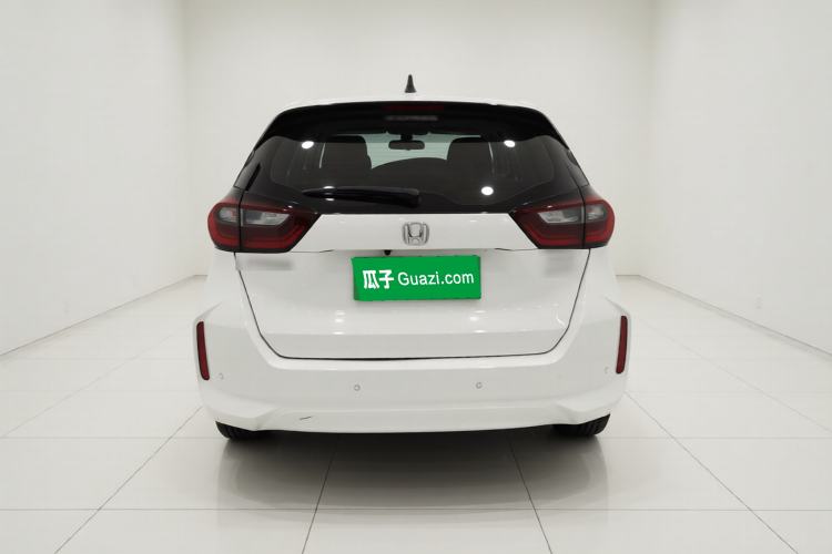 Used Honda Fit 2021 1.5L CVT Trendy Sports Edition
