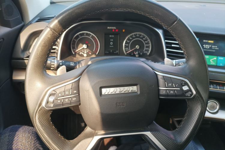 Used Haval H6 2020 1.5 GDIT Automatic Platinum Champion Edition
