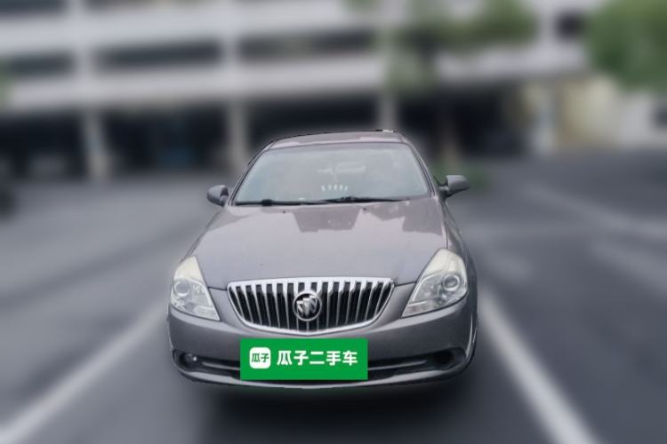 Used Buick Excelle 2013 1.5L Automatic Classic Model Front