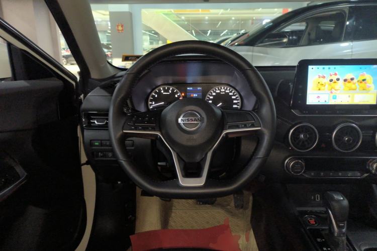 Used Nissan Sylphy 2021 1.6L XL CVT Enjoyment Edition Steering Wheel
