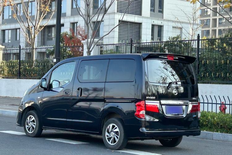 Used Nissan NV200 2018 1.6L CVT Luxury Model