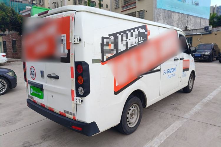 Used Farizon Xingxiang V 2022 Star Enjoy V6E Value Edition Long Wheelbase CAS 38.64 kWh