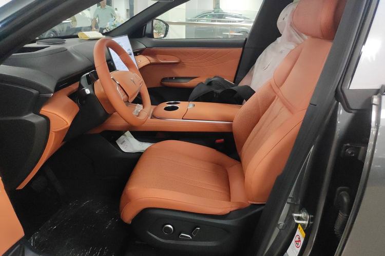 Used Deepal S07 2024 520Max Qiankun Intelligent Driving ADS SE Pure Electric Version
