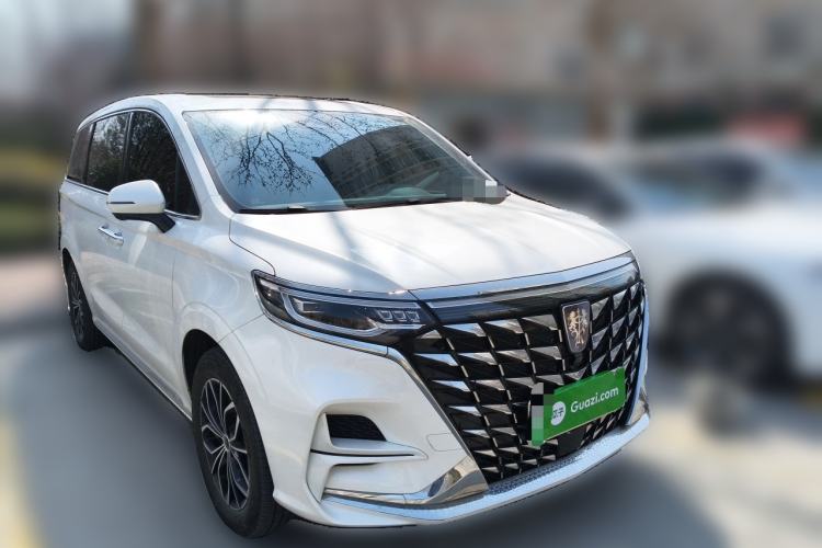 Used Roewe iMAX8 New Energy 2025 1.5T DMH Lu Zun Deluxe Edition