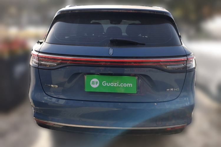 Used Hima H5 2025 Model Pure Electric Pro Long-Range
