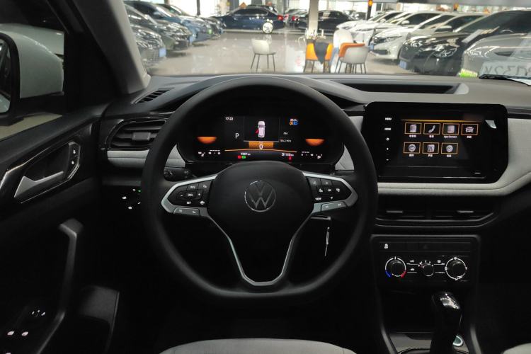 Used Volkswagen Tharu 2025 New Sharp 1.5L Sharp Edition Steering Wheel