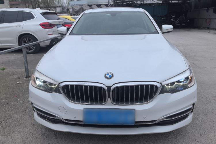 Used BMW 5 Series 2020 525Li Luxury Package