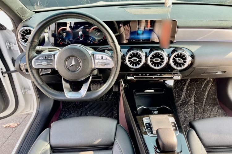 Used Mercedes-Benz A-Class 2020 A 220 L 4MATIC Sport Sedan
