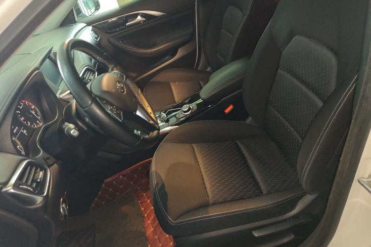 Used Infiniti QX30 2017 1.6T Two-Wheel Drive Fashion Edition