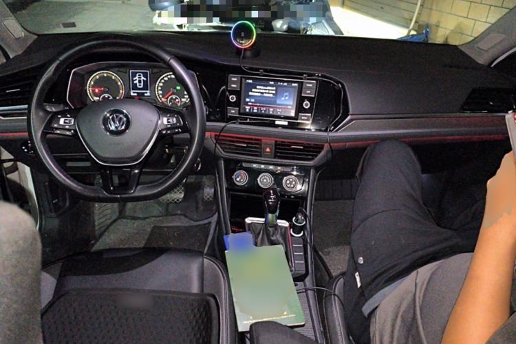 Used Volkswagen Sagitar 2019 200TSI DSG Comfort Version China V Standard
