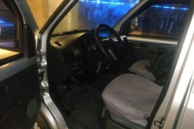 Used Wuling Rongguang Small Truck 2023 1.5L Double-Cab LAR
