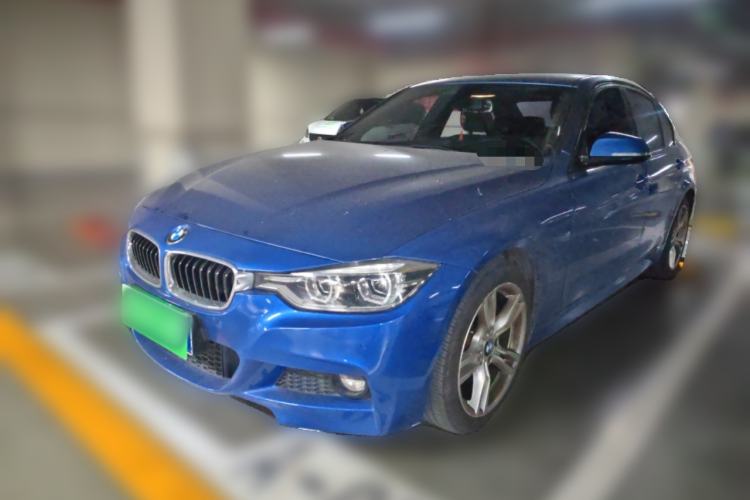 Used BMW 3 Series 2017 320i M Sport