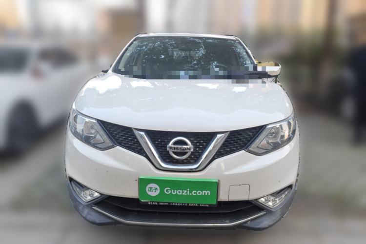 Used Nissan Qashqai 2016 2.0L CVT Elite Edition
