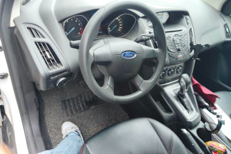 Used Ford Focus 2012 Hatchback 1.6L Automatic Comfort Model
