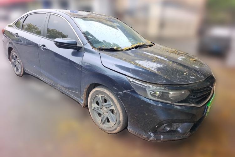 Used Honda Envix 2019 180TURBO CVT Enjoyment Version China VI
