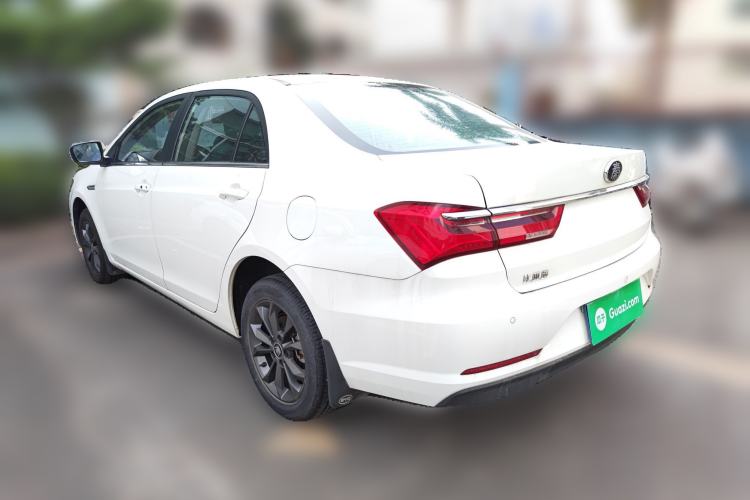 Used BYD Qin 2019 1.5L Automatic Prestige Model
