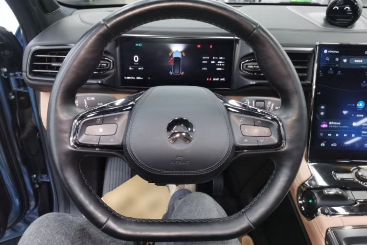 Used Nio ES8 2020 415 km Signature Edition 6-Seater Version