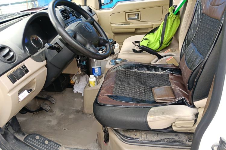 Used Dongfeng Xiaokang EC36 2022 Standard Edition CATL Battery Left Front Seat