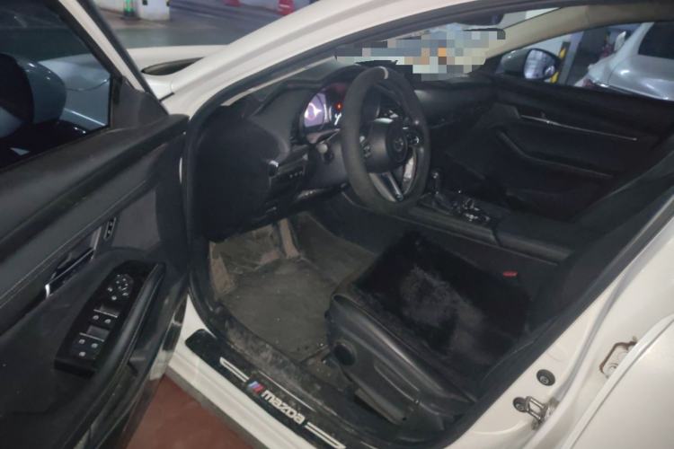 Used Mazda 3 Axela 2021 2.0L Automatic Zhiya Edition