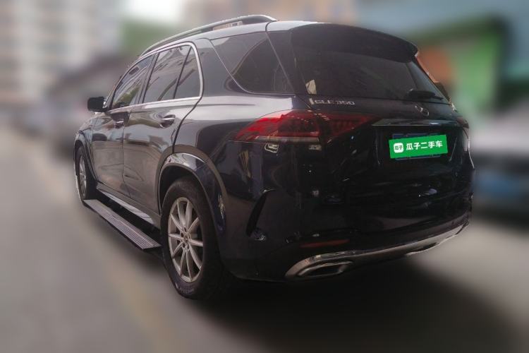 Used Mercedes-Benz GLE 2020 Restyled GLE 350 4MATIC Fashion Edition
