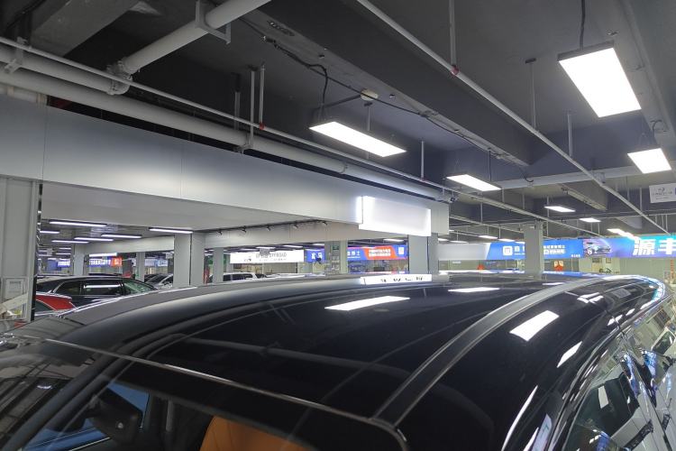 Used Geely Galaxy LEVC L380 2025 805 km Flagship Version All-Wheel Drive Roof