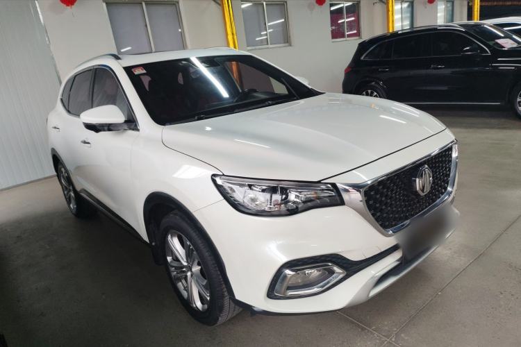 Used MG HS 2018 30T Automatic 2WD Trophy Hormone-Driven Edition China V Standard Front Right 45 Deg