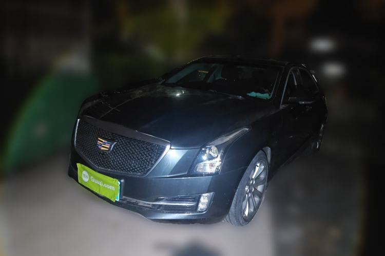 Used Cadillac ATS-L 2016 28T Fashion Edition