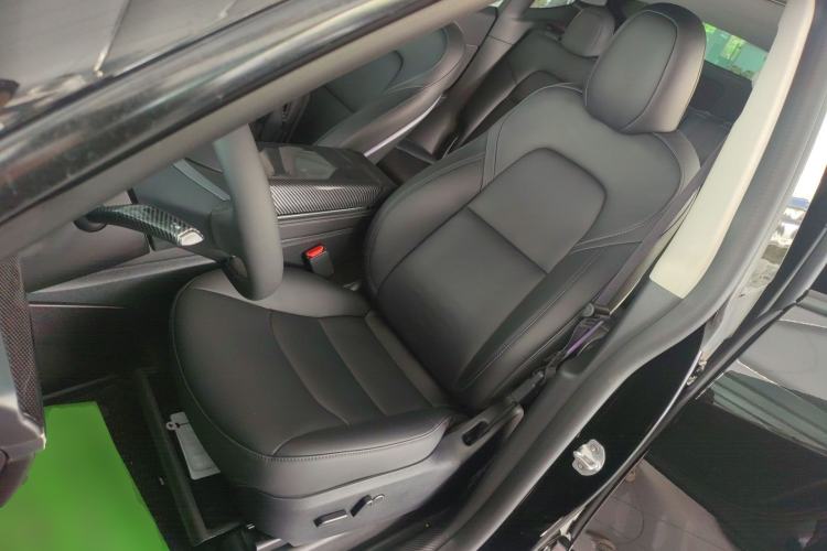 Used Tesla Model Y 2022 Revised Version Long-Range All-Wheel Drive