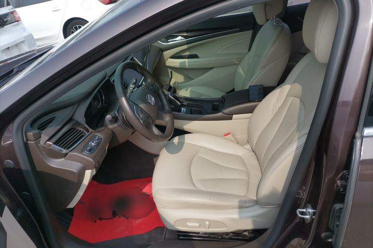 Used Buick LaCrosse 2016 Revised 20T Leading Edition
