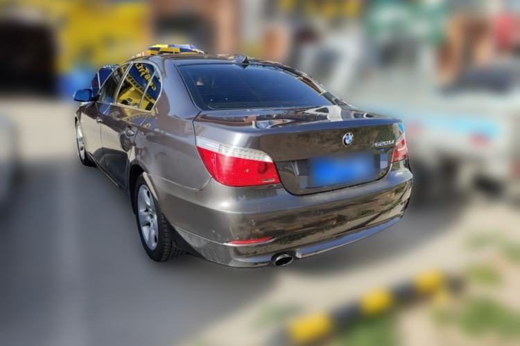 Used BMW 5 Series 2009 520Li Leading Model