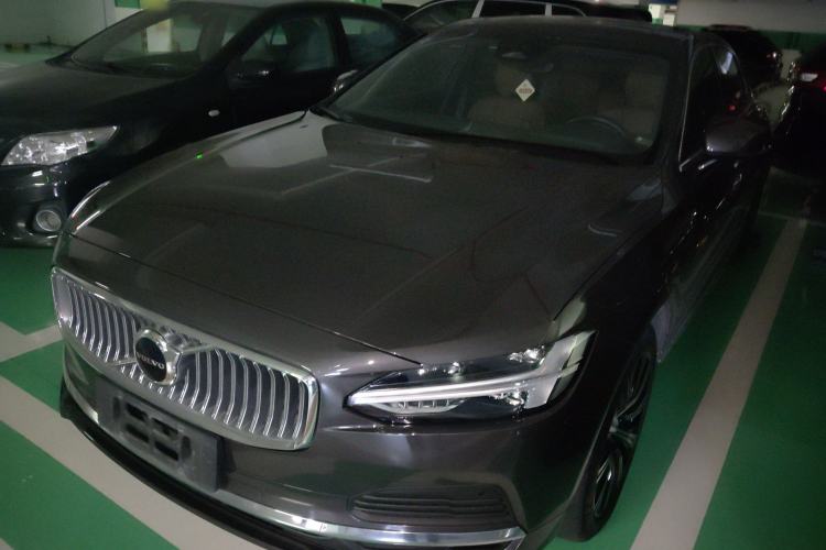 Used Volvo S90 New Energy 2022 Restyled T8 E-Drive Hybrid Zhiyi Luxury Edition