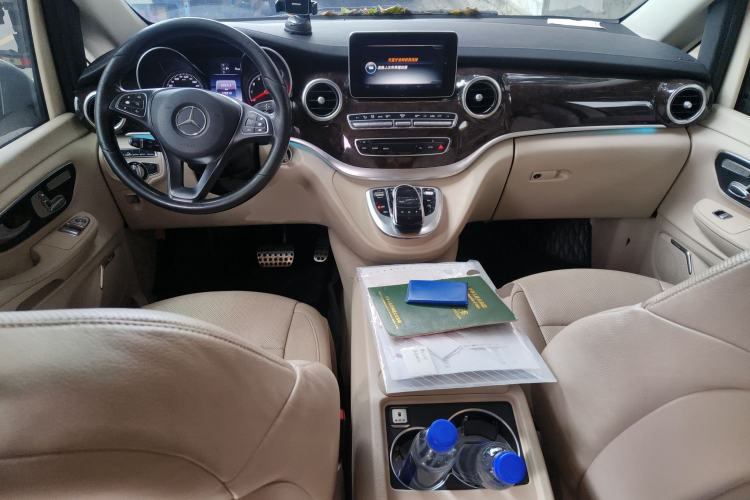 Used Mercedes-Benz V-Class 2016 V 260 Prestige Edition
