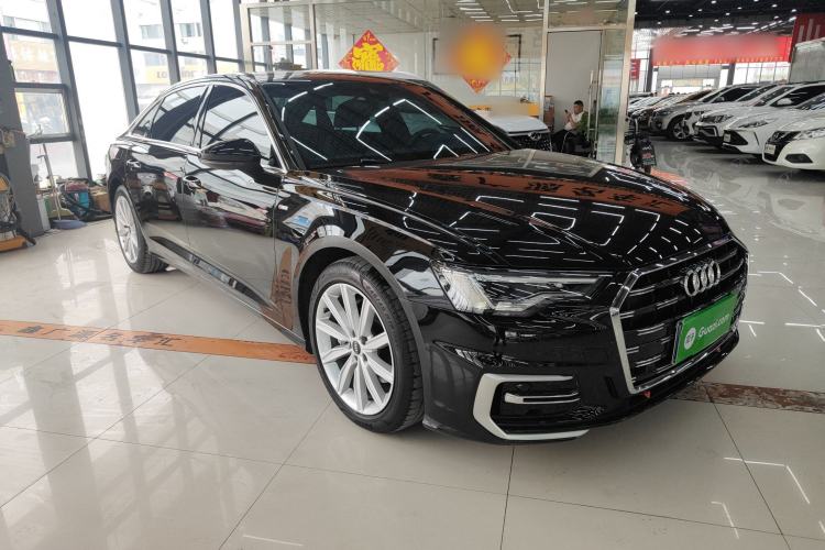 Used Audi A6L 2023 45 TFSI Prestige Dynamic Edition Exterior 1