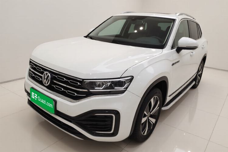 Used Volkswagen Tayron GTE Plug-in Hybrid 2020 1.4T Luxury Model