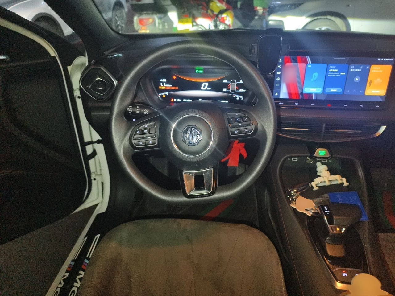 MG 5 2025 300TGI Global Flagship Edition — снимка 10
